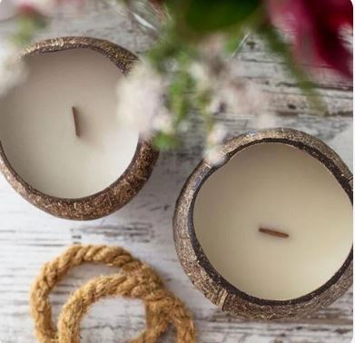 Benefits of Coconut Candles for Hotel Spas in Dubai
