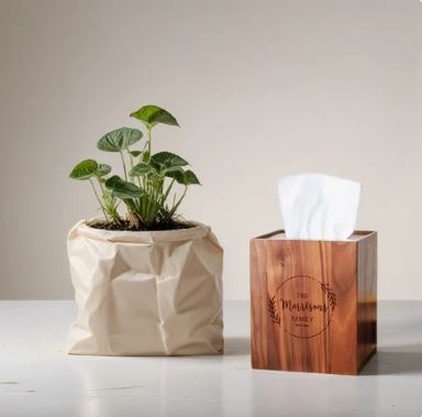 How to Keep Your Wooden Napkin Holder Clean and Brand New