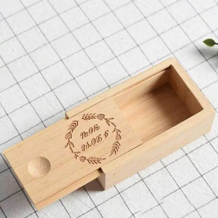 Wooden Gift Boxes