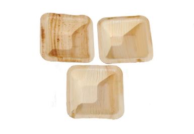 The Sustainable Future: Areca Palm Leaf Products for the Hospitality Industry