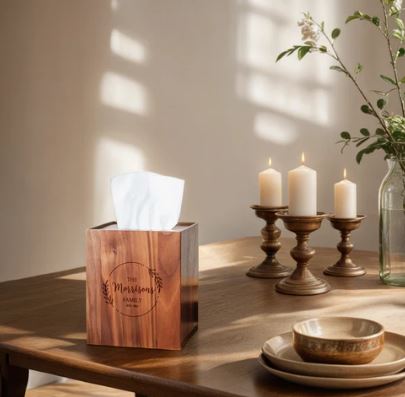 8 Ways Hotels Can Use Wooden Tissue Boxes to Enhance Customer Experience