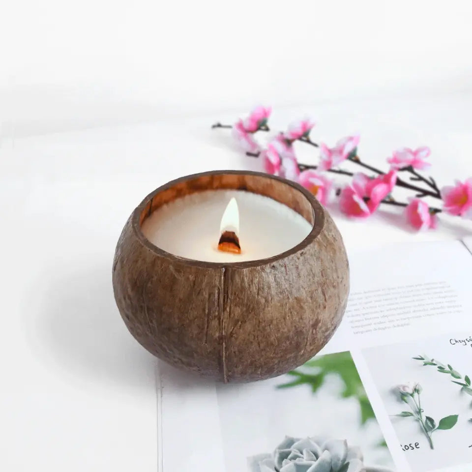 Coconut Candle