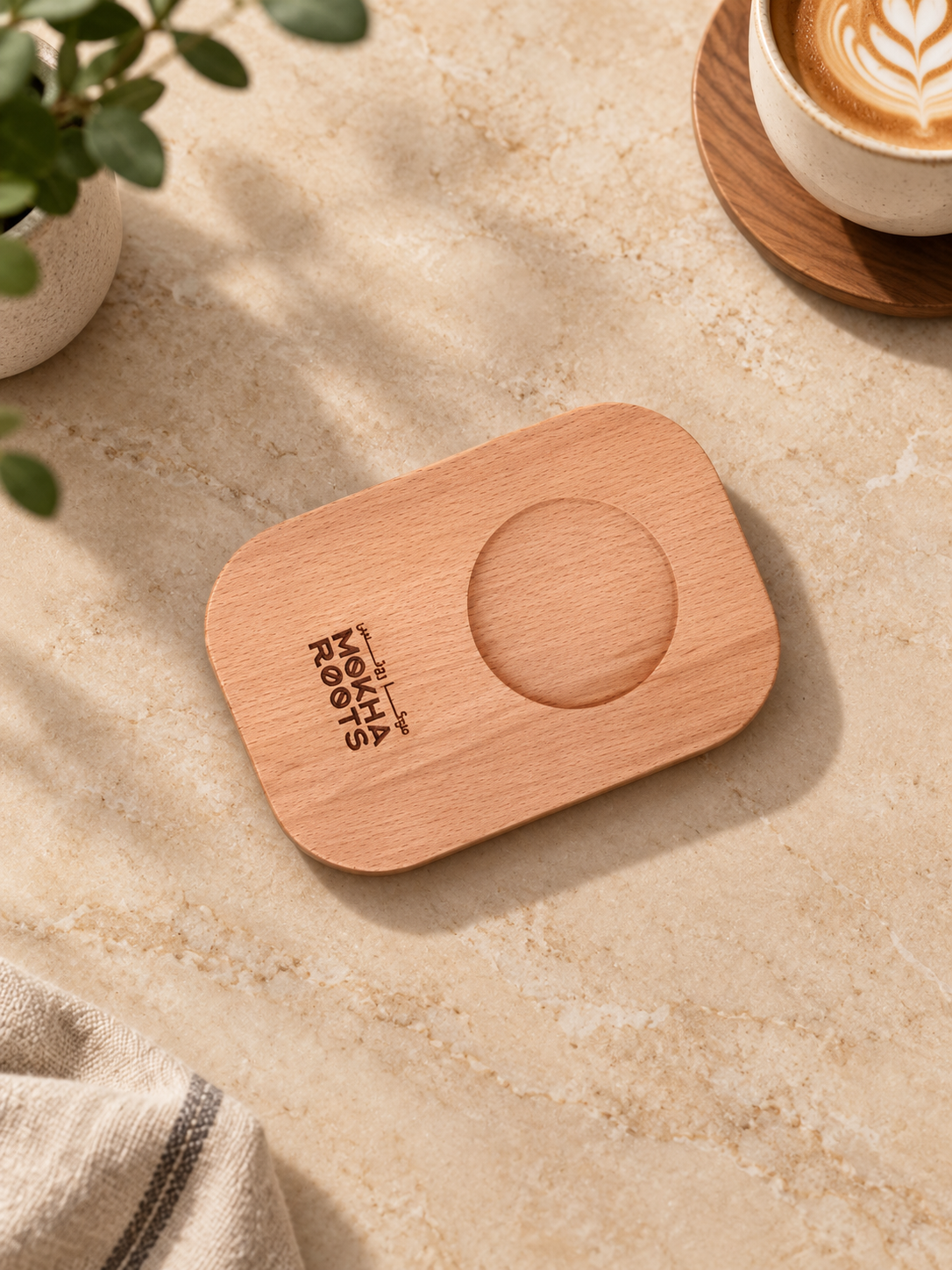 Coffee Tray