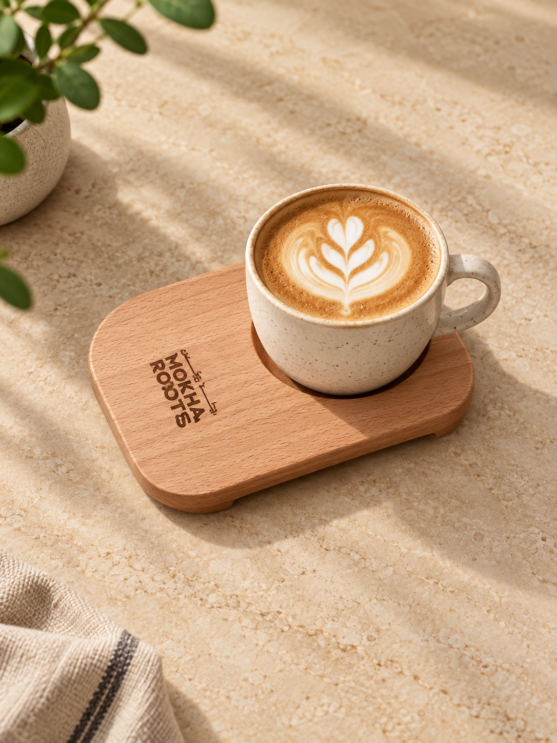 Coffee Tray