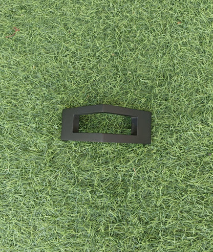 Custom Wooden Tissue Holder – Black Finish | Dubai & UAE