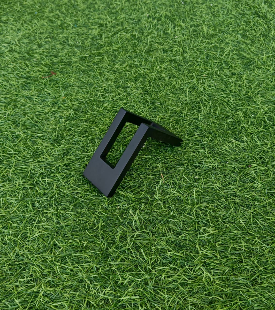 Custom Wooden Tissue Holder – Black Finish | Dubai & UAE