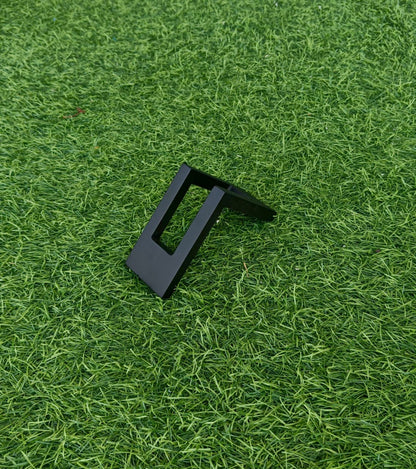 Custom Wooden Tissue Holder – Black Finish | Dubai & UAE