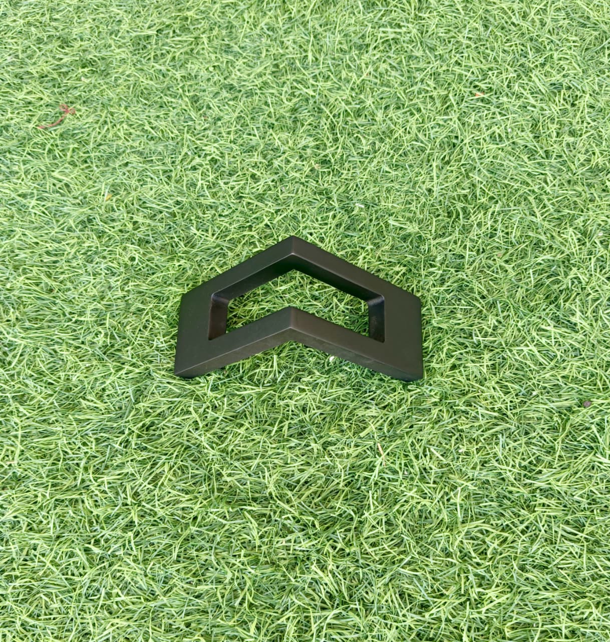 Custom Wooden Tissue Holder – Black Finish | Dubai & UAE