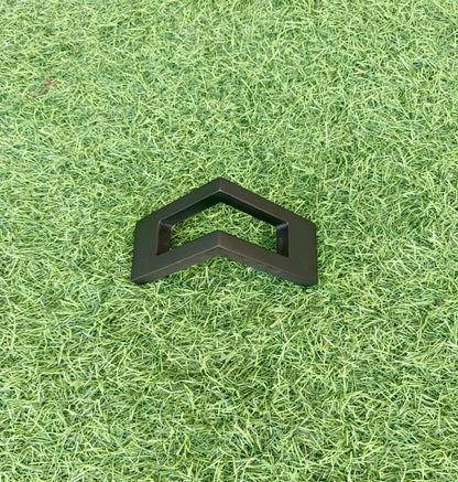 Custom Wooden Tissue Holder – Black Finish | Dubai & UAE