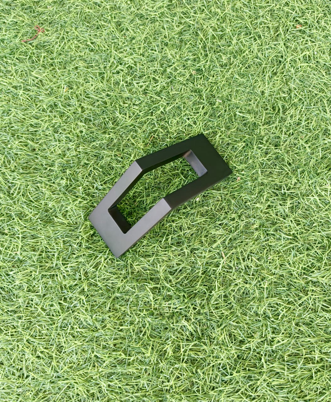 Custom Wooden Tissue Holder – Black Finish | Dubai & UAE