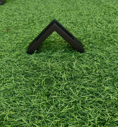 Custom Wooden Tissue Holder – Black Finish | Dubai & UAE