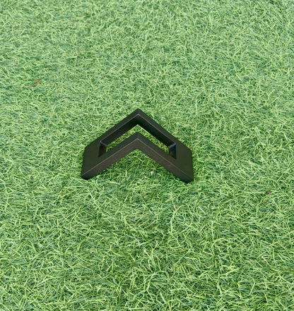 Custom Wooden Tissue Holder – Black Finish | Dubai & UAE