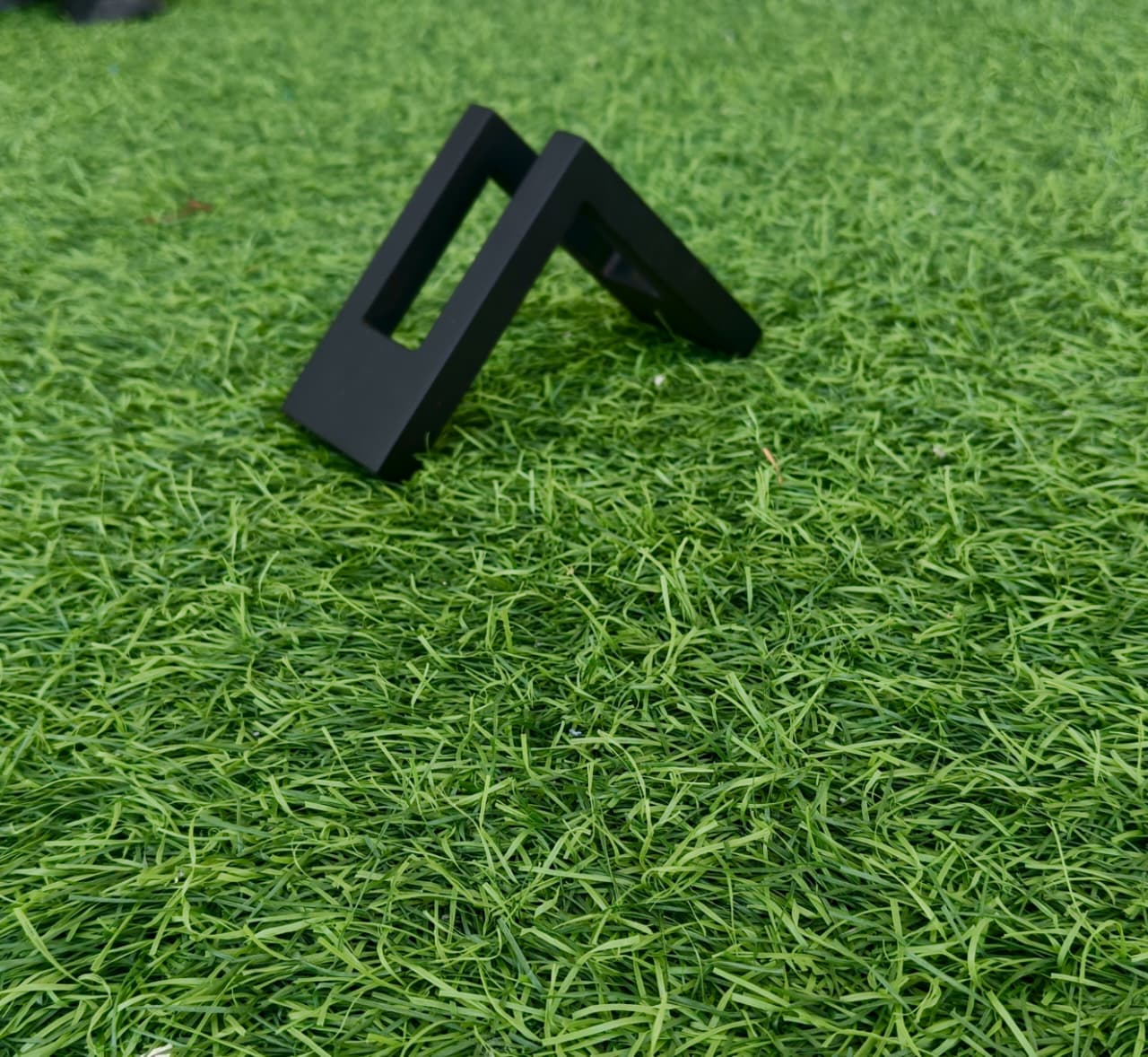 Custom Wooden Tissue Holder – Black Finish | Dubai & UAE