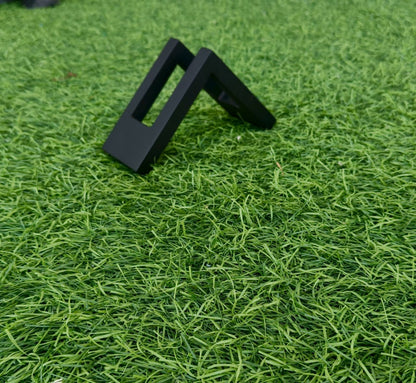 Custom Wooden Tissue Holder – Black Finish | Dubai & UAE