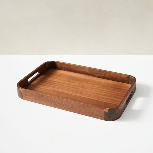 Wooden Tray