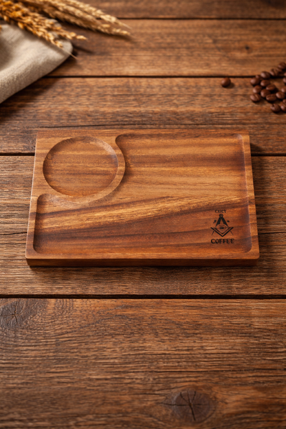 Custom Wooden Serving Tray