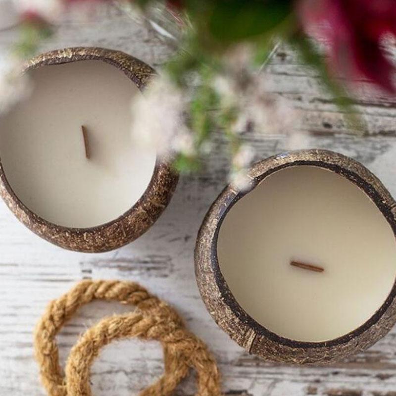 Coconut Candle