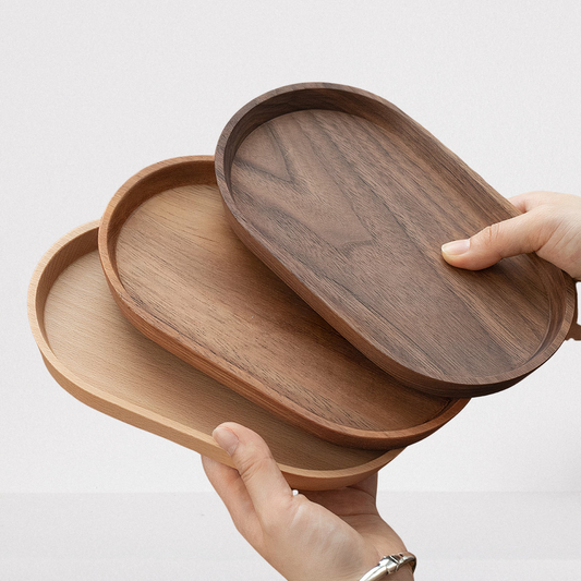Custom made wooden Tray