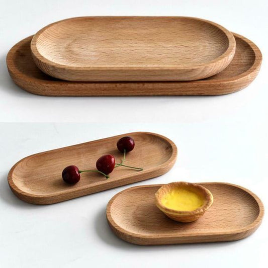 Custom made wooden Tray