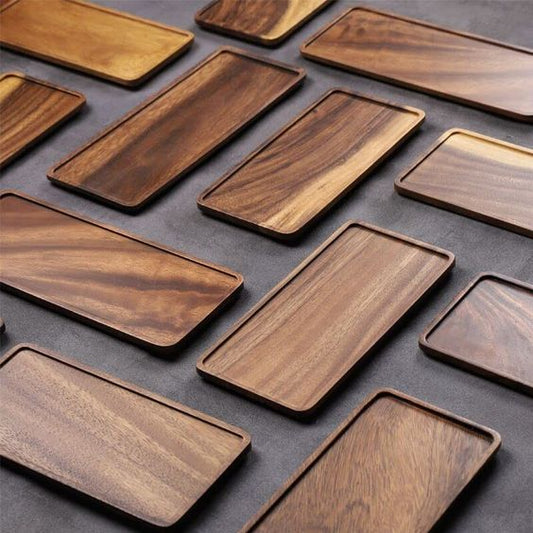 Custom made Wooden Trays: Unique and Custom Designs for Stylish Serving Solutions